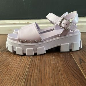 Circus by Sam Edelman Platform sandals